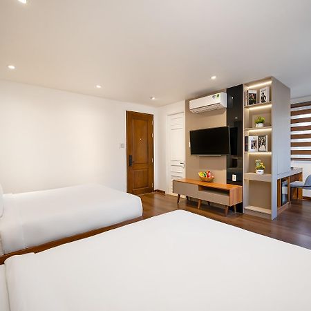 Duong Gia Hotel Dn By - Bay Luxury Da Nang Buitenkant foto