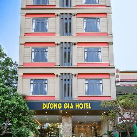 Duong Gia Hotel Dn By - Bay Luxury Da Nang Buitenkant foto
