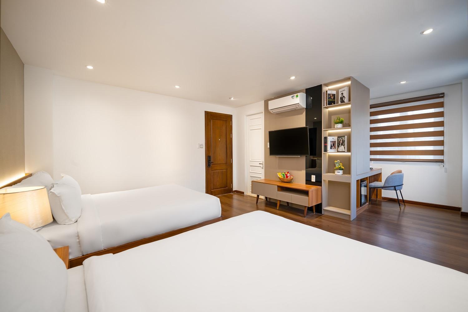 Duong Gia Hotel Dn By - Bay Luxury Da Nang Buitenkant foto