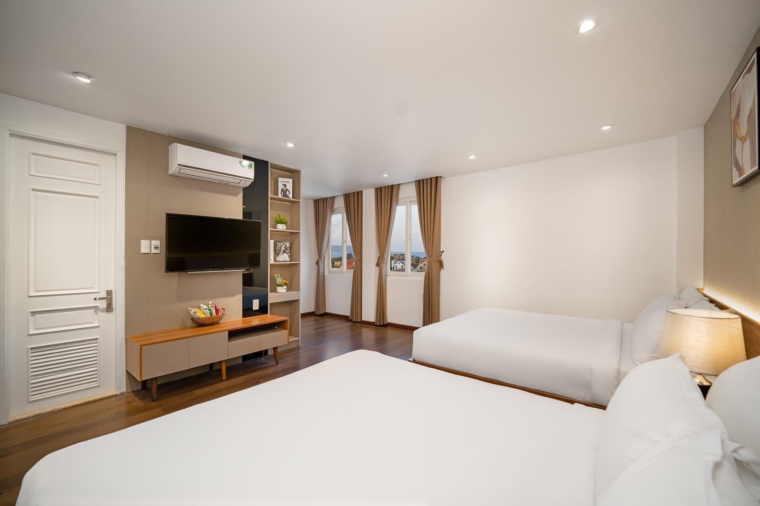 Duong Gia Hotel Dn By - Bay Luxury Da Nang Buitenkant foto