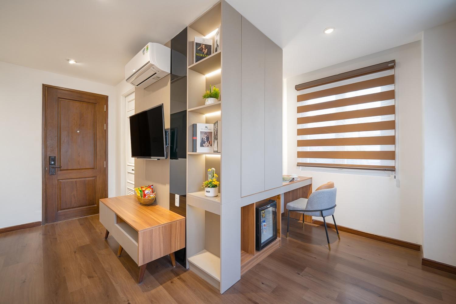 Duong Gia Hotel Dn By - Bay Luxury Da Nang Buitenkant foto