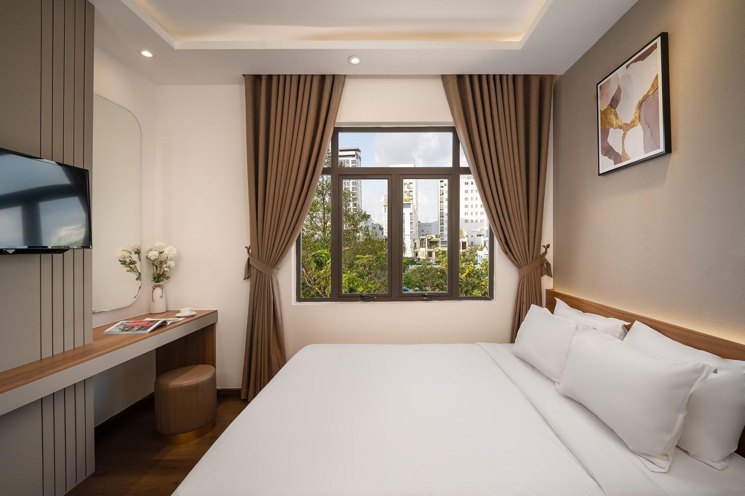 Duong Gia Hotel Dn By - Bay Luxury Da Nang Buitenkant foto