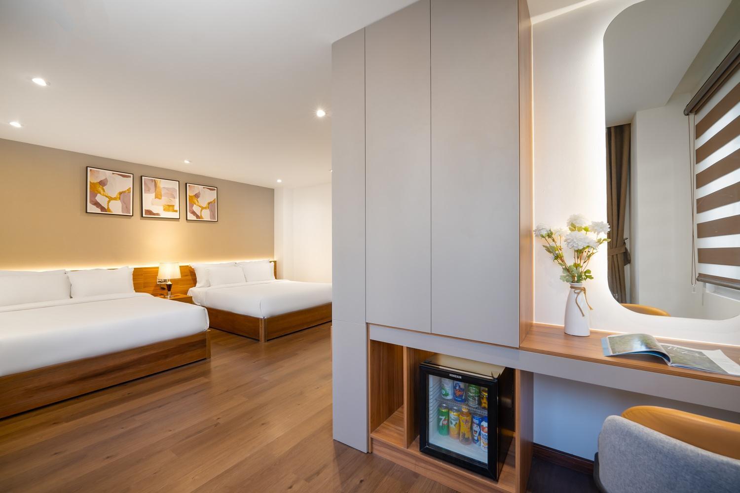 Duong Gia Hotel Dn By - Bay Luxury Da Nang Buitenkant foto