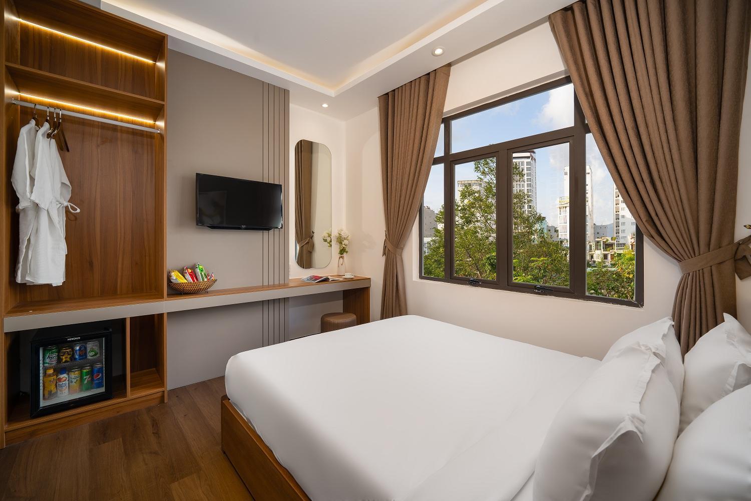 Duong Gia Hotel Dn By - Bay Luxury Da Nang Buitenkant foto