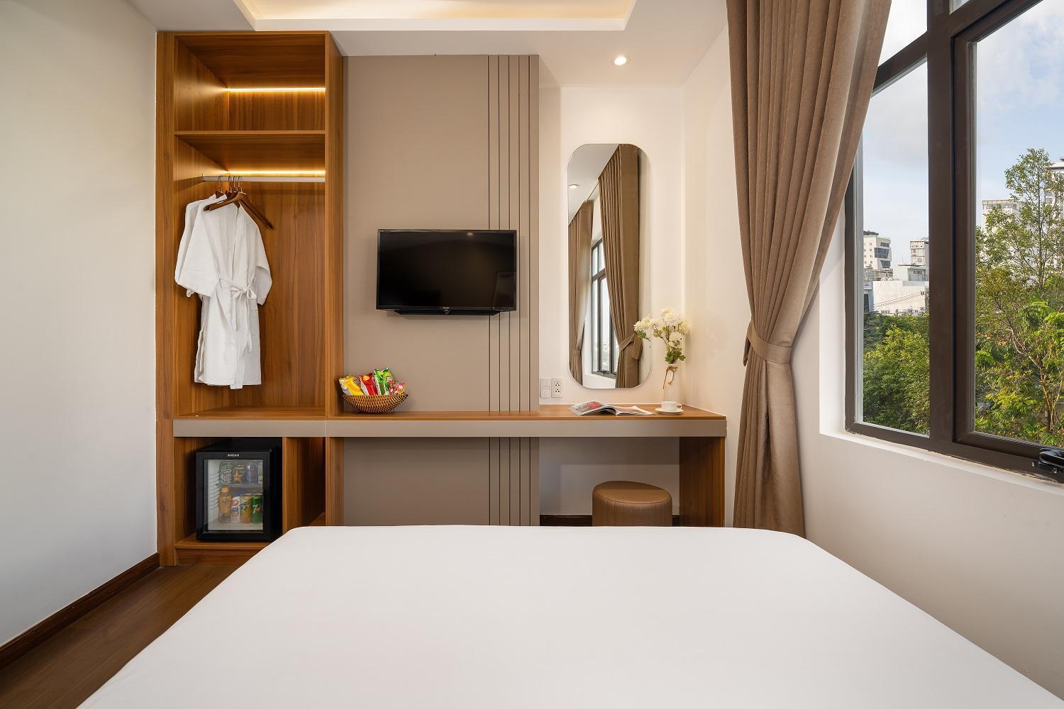 Duong Gia Hotel Dn By - Bay Luxury Da Nang Buitenkant foto