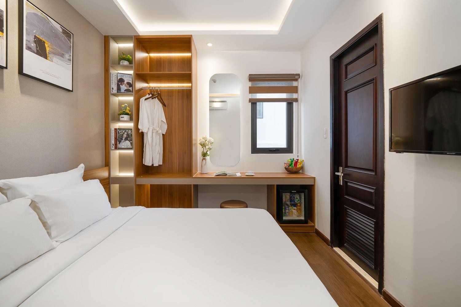 Duong Gia Hotel Dn By - Bay Luxury Da Nang Buitenkant foto