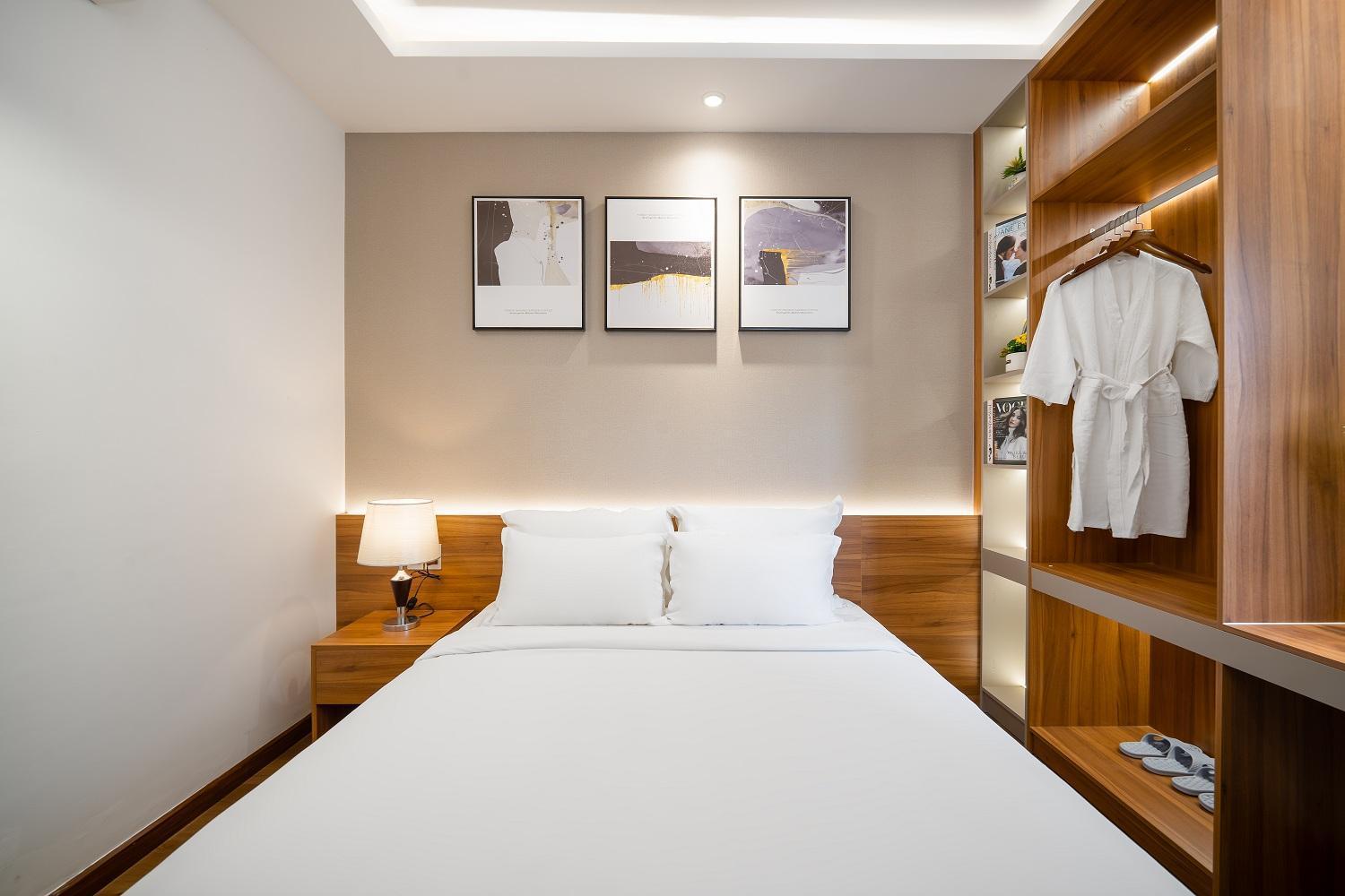 Duong Gia Hotel Dn By - Bay Luxury Da Nang Buitenkant foto